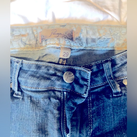 Paige Jeans 👖 - Picture 2 of 9